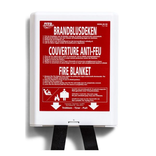 KB-100 Fire blanket