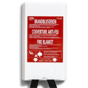 KB-128 Fire blanket