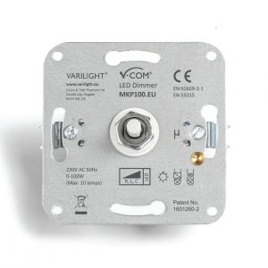 3. Varilight LED Dimmers und Transformator