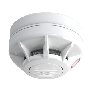 1. Smoke and heat alarms