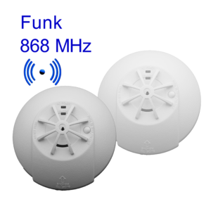 Funk Wärmemelder FITH-230RF & FITH-230RFL