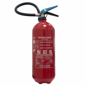 FS6-JF Schuimblusser 6 Ltr ABF