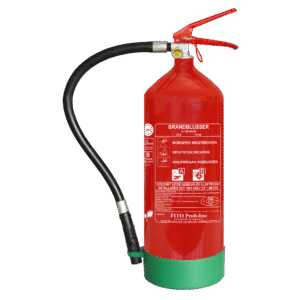 FS6-LH XF Schuimblusser 6 Ltr AB Fluorvrij