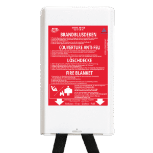 KB-128 Blusdeken groot